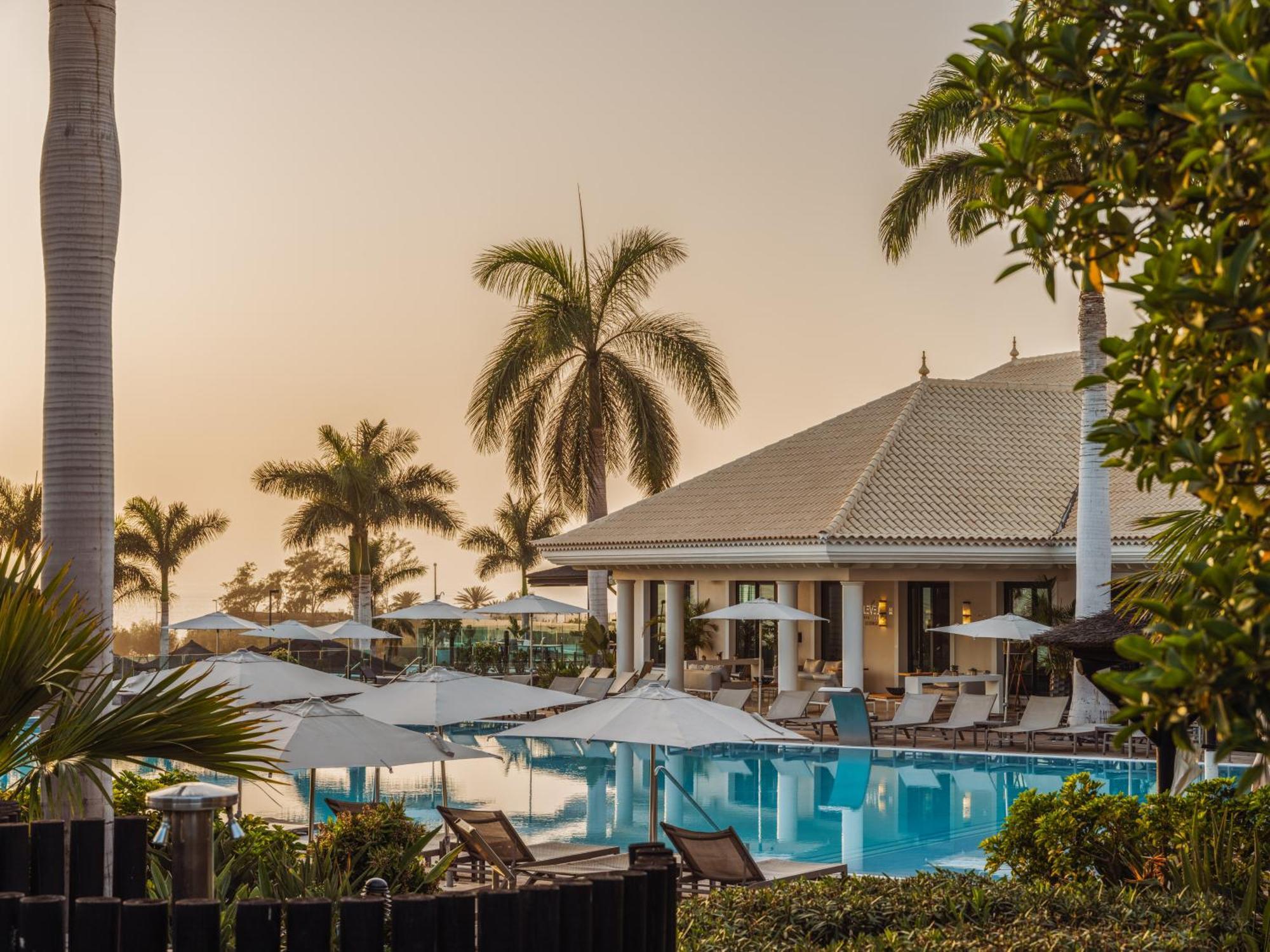 Red Level At Gran Melia Palacio De Isora - Adults Only Алькала Экстерьер фото